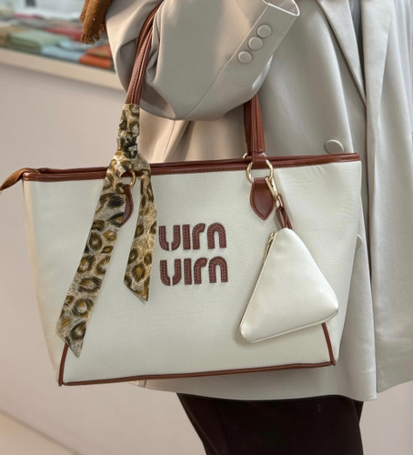 کیف بزرگ miu miu